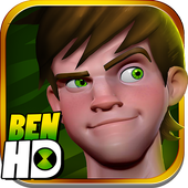 Ben HD 10 - Alien Power icon