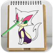 How to Draw Pokemon All icon