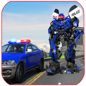 Police transform Superhero icon