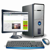 Desktop Browser icon