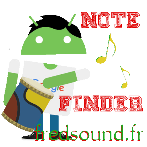 Note Finder icon