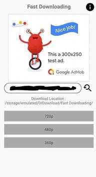 Fast Downloading screenshot 3