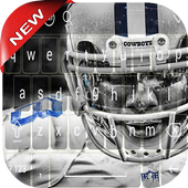 Dalas Cowboys keyboard HD icon