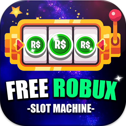 Robux Casino : Free Robux Slot Machine &amp; RBX Wheel icon