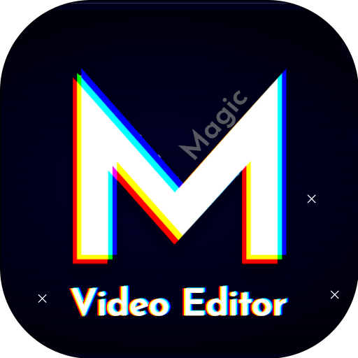 Magic Video Editor - Magic Video Effects icon