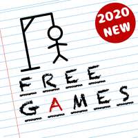 Hangman free: word game