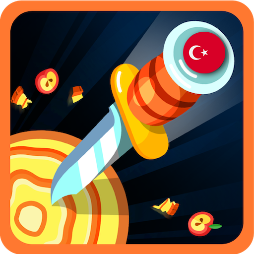 Knife Throw Royale: Knife throw game Challenge icon