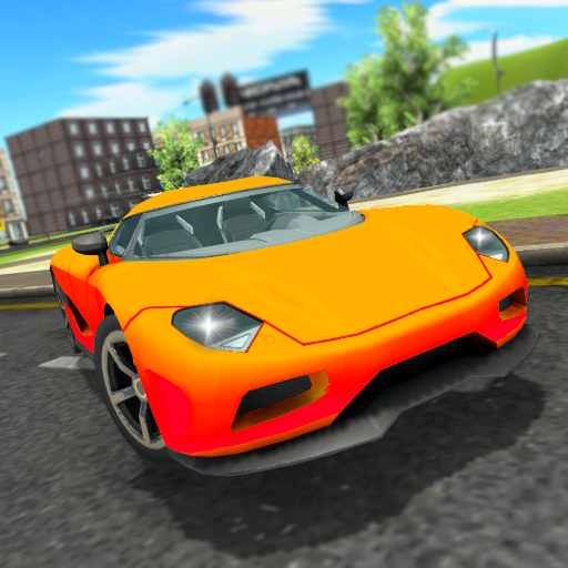 Extreme Car Driving: NOVA आइकन