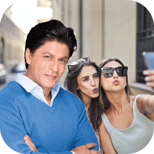 Selfie Photo with Shahrukh Khan - SRK Wallpapers icon