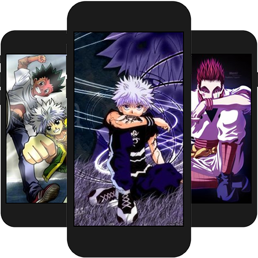 Hunter Anime HD Wallpapers icon
