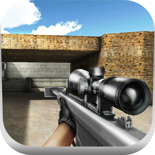Gun Striker War - Free FPS icon