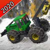 Heavy Tractor Farming:Offroad Village 2020