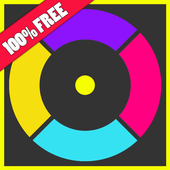 Color interruptor del tablero icon