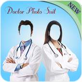 Doctor Suit Photo Maker