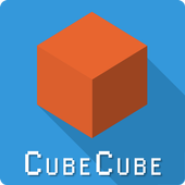 Cube Cube - Free cube game أيقونة