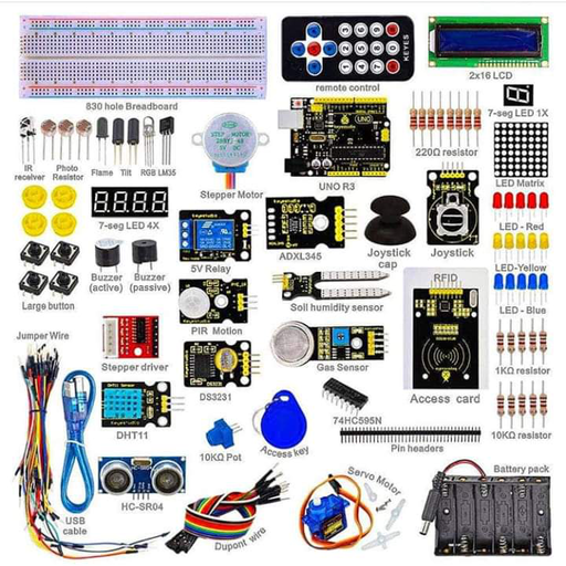 PowerLab-Electronics circuits and Projects icon