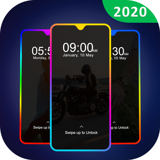 Border Light : Edge Live Wallpaper icon