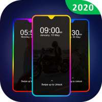 Border Light : Edge Live Wallpaper on 9Apps