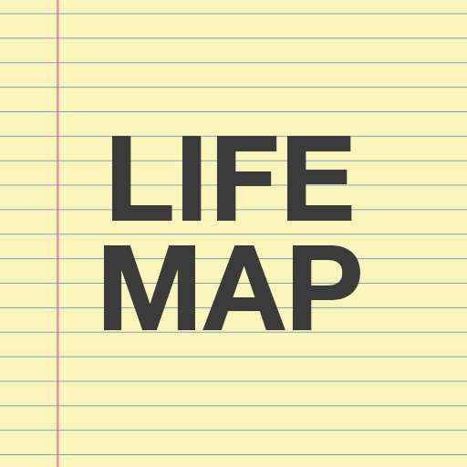 Life Map icon