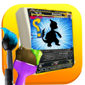 Poke Card Maker أيقونة
