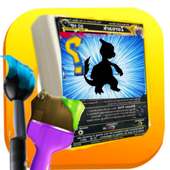 Poke Card Maker on 9Apps