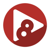 8Vids  - best youtube videos icon