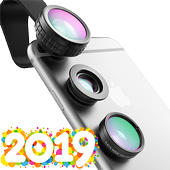 Full HD Selfie Camera icon