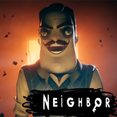 Hi Guide Neighbor Alpha Secret icon