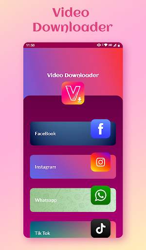 Vdmatè screenshot 1