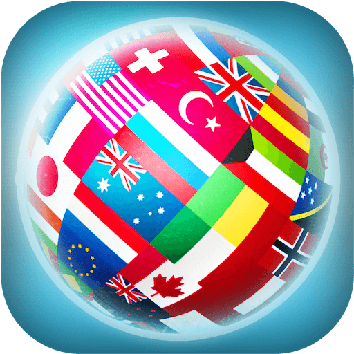 Flags Quiz Game icon