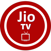 Jio TV HD Guide Digital TV Channels Free icon