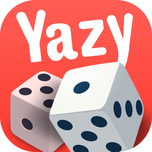 Yazy the yatzy dice game icon