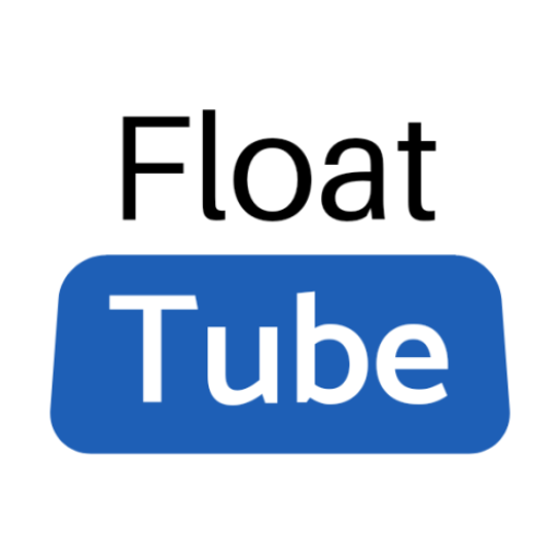 Float tube icon