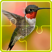 Birds Jigsaw Game icon