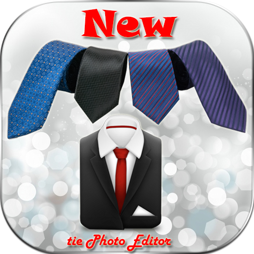 Tie Photo Editor icon