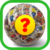 Guess the Football 2017 icon