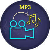 Convert Video To MP3 icon