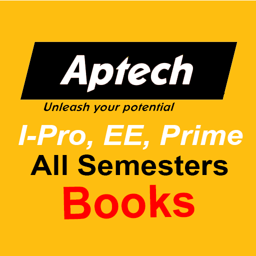 Aptech Books - One Click Download icon