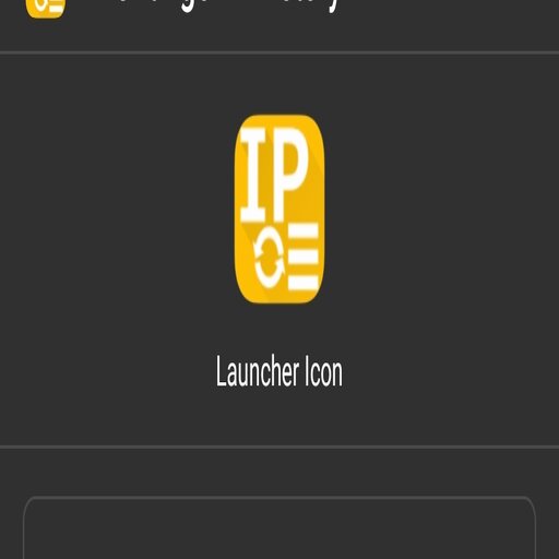 IP CHANGER icon