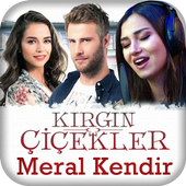 Meral Kendir - Kırgın Çiçekler Dizi Müziği icon