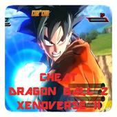 CHEAT DRAGON BALL Z XENOVERSE II icon