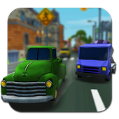 Toy Car High Speed Racing icon