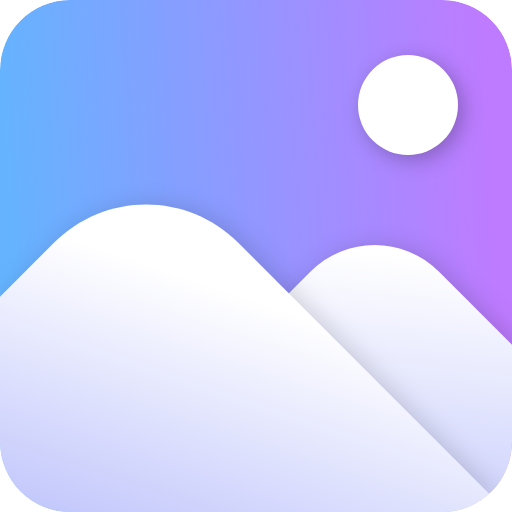 Gallery - Photos and Videos Manager &amp; Editor icon