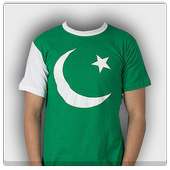 Pak Flag Shirts 2018 on 9Apps