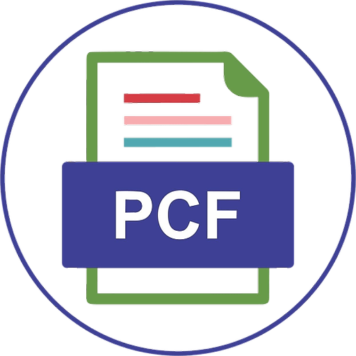 Product Catalogue File(PCF) -  E-Catalogue icon