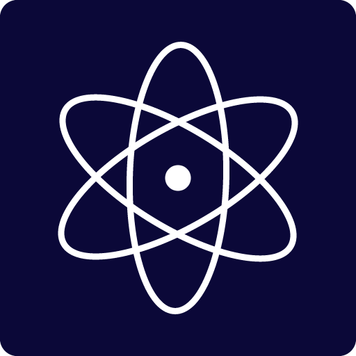 Knowledge: Learn more about the universe icon