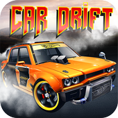 Modern Car Drift Racing Games icon