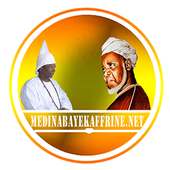 Radio Medina Baye on 9Apps