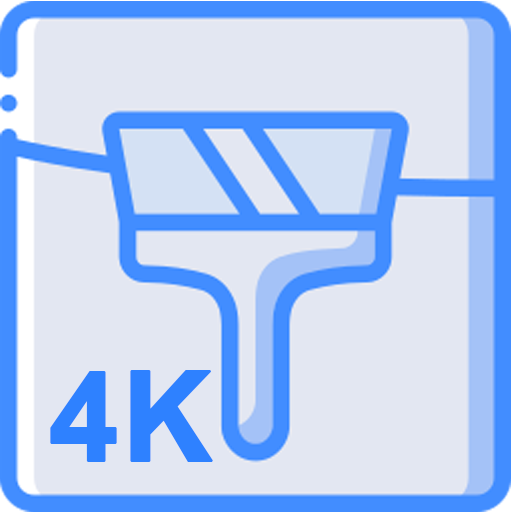 4K Wallpapers icon