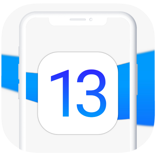 iOS 13 Wallpapers - All Time iOS Walls Collections أيقونة